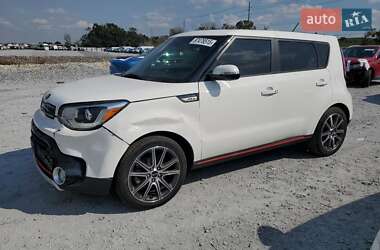 Kia Soul 2019