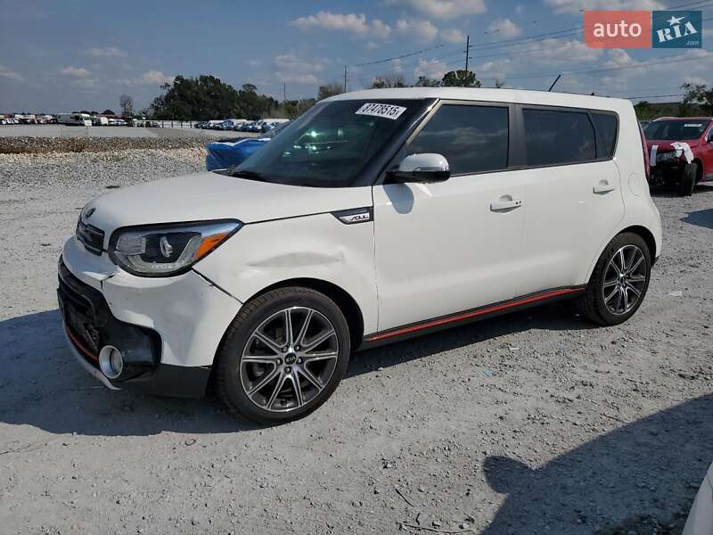 Kia Soul 2019