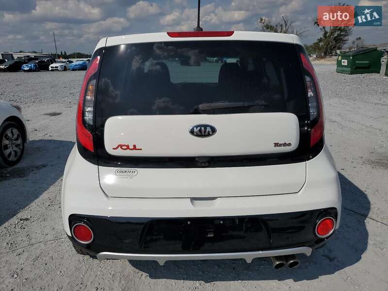 Внедорожник / Кроссовер Kia Soul 2019 в Хмельницком