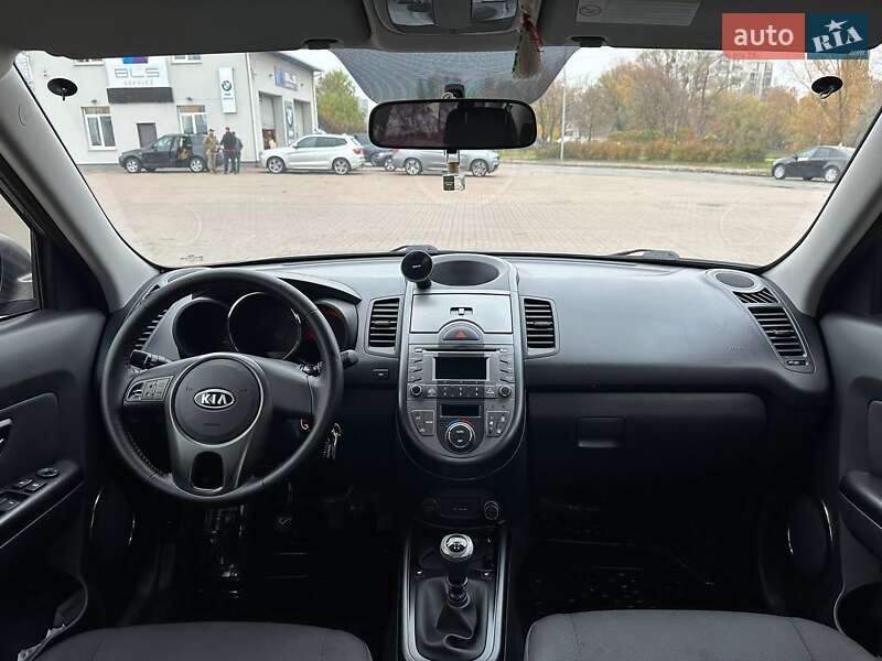 Внедорожник / Кроссовер Kia Soul 2011 в Киеве