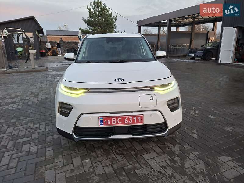 Внедорожник / Кроссовер Kia Soul 2020 в Ровно