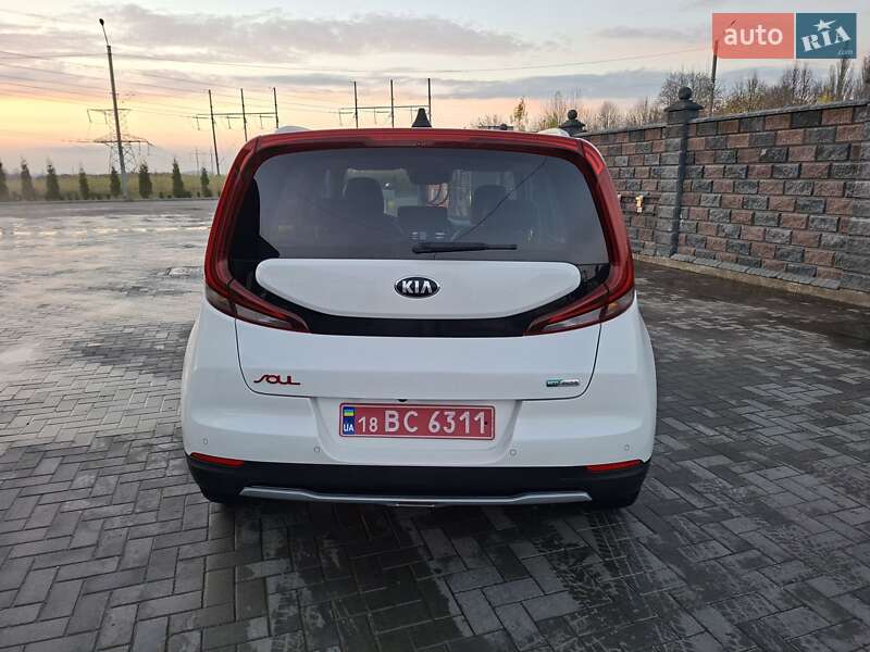 Внедорожник / Кроссовер Kia Soul 2020 в Ровно