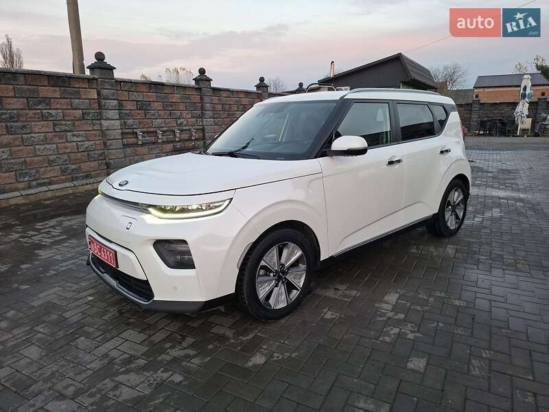 Внедорожник / Кроссовер Kia Soul 2020 в Ровно