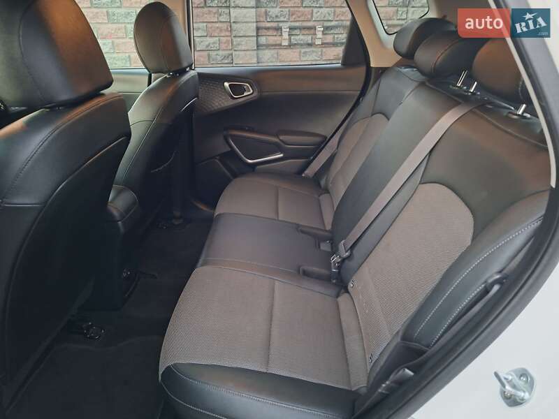 Внедорожник / Кроссовер Kia Soul 2020 в Ровно