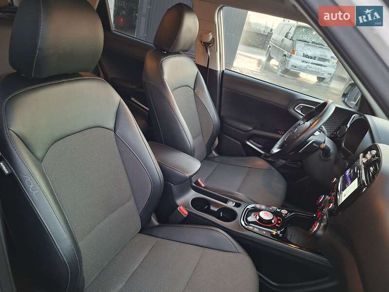 Внедорожник / Кроссовер Kia Soul 2020 в Ровно