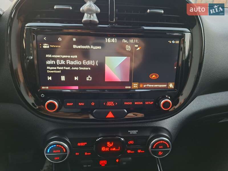 Внедорожник / Кроссовер Kia Soul 2020 в Ровно