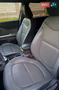 Внедорожник / Кроссовер Kia Soul 2015 в Ровно