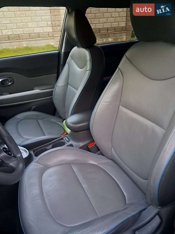 Kia Soul 2015 Kia Soul 2015