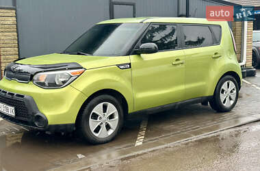 Позашляховик / Кросовер Kia Soul 2015 в Бердичеві