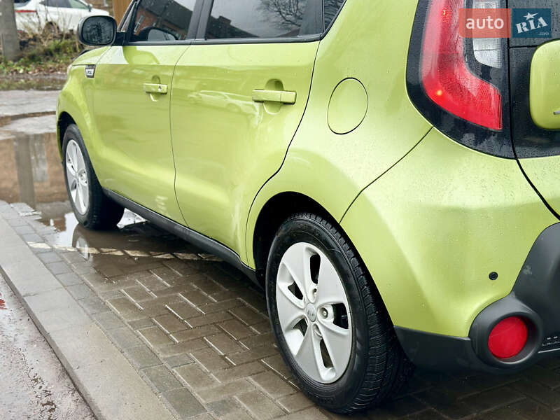 Позашляховик / Кросовер Kia Soul 2015 в Бердичеві