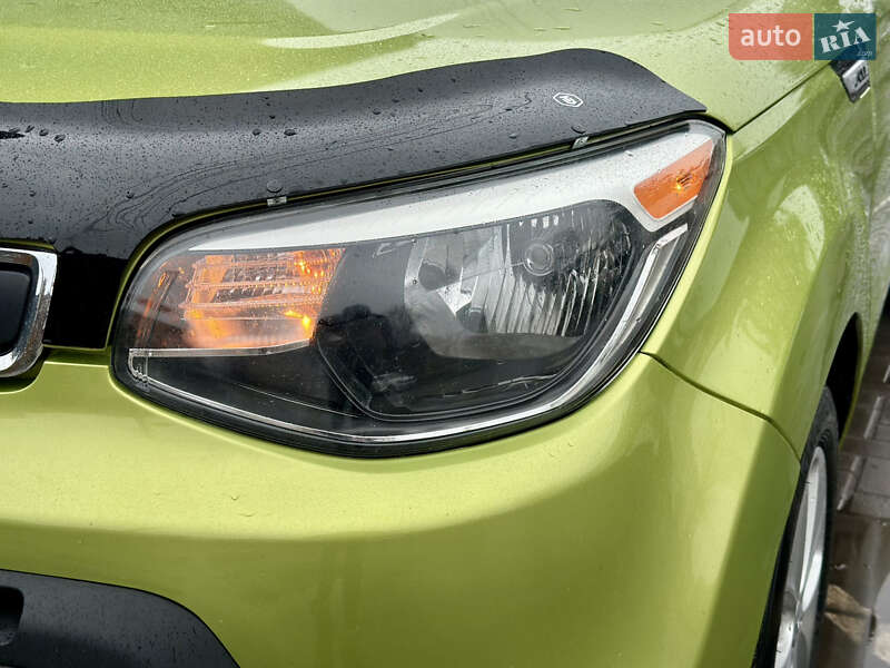 Позашляховик / Кросовер Kia Soul 2015 в Бердичеві