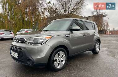 Внедорожник / Кроссовер Kia Soul 2015 в Киеве