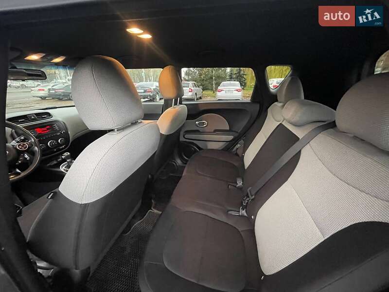 Внедорожник / Кроссовер Kia Soul 2015 в Киеве фото 15 Внедорожник / Кроссовер Kia Soul 2015 в Киеве