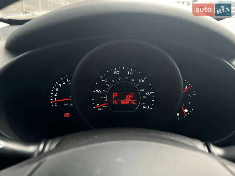 Внедорожник / Кроссовер Kia Soul 2018 в Киеве