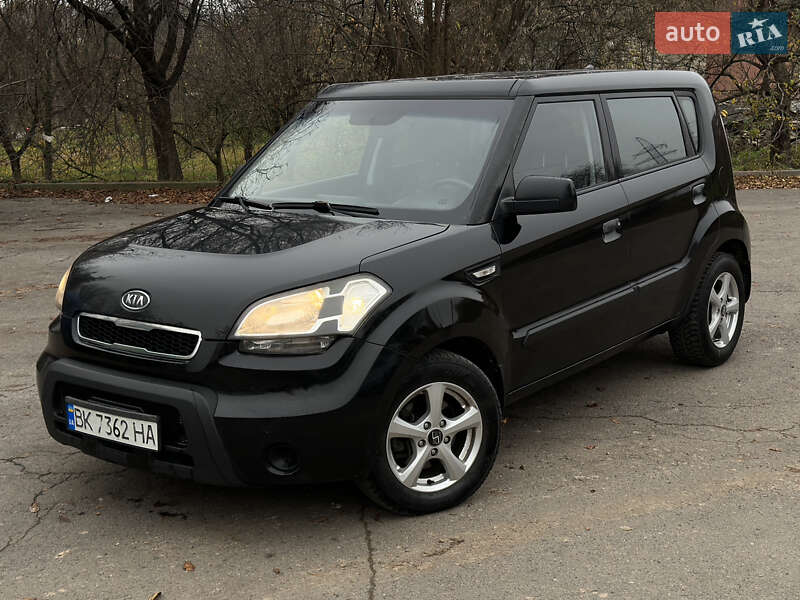 Внедорожник / Кроссовер Kia Soul 2009 в Ровно фото 2 Внедорожник / Кроссовер Kia Soul 2009 в Ровно