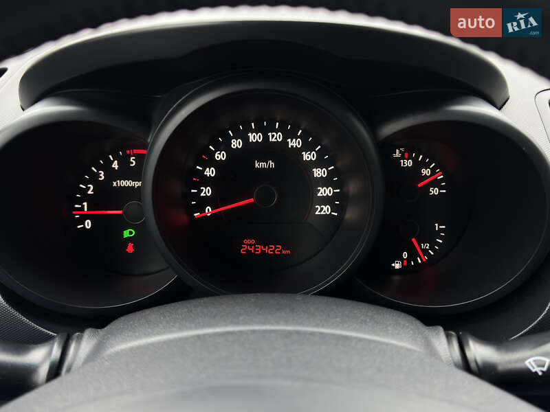 Внедорожник / Кроссовер Kia Soul 2009 в Ровно фото 10 Внедорожник / Кроссовер Kia Soul 2009 в Ровно