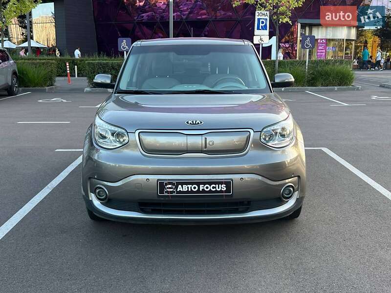 Внедорожник / Кроссовер Kia Soul 2015 в Киеве