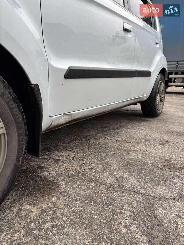 Внедорожник / Кроссовер Kia Soul 2010 в Чернигове