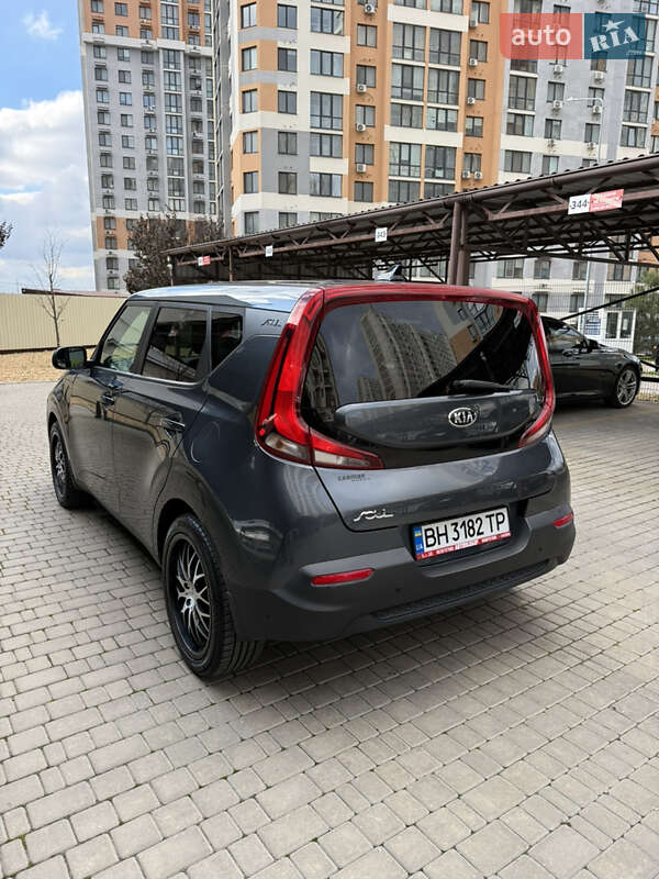 Внедорожник / Кроссовер Kia Soul 2019 в Одессе фото 8 Внедорожник / Кроссовер Kia Soul 2019 в Одессе