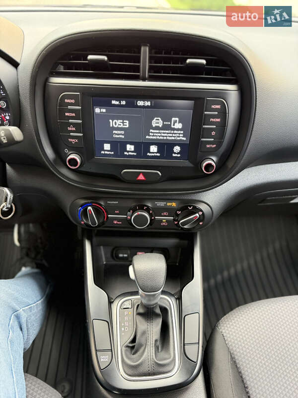 Внедорожник / Кроссовер Kia Soul 2019 в Одессе фото 15 Внедорожник / Кроссовер Kia Soul 2019 в Одессе