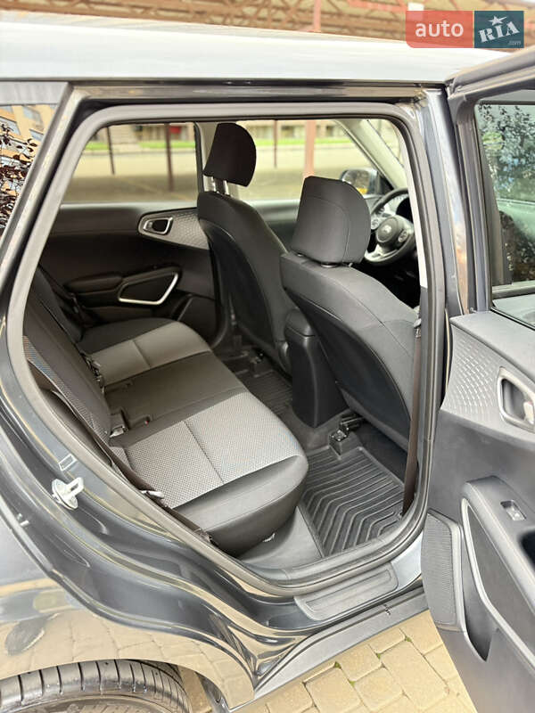 Внедорожник / Кроссовер Kia Soul 2019 в Одессе фото 18 Внедорожник / Кроссовер Kia Soul 2019 в Одессе
