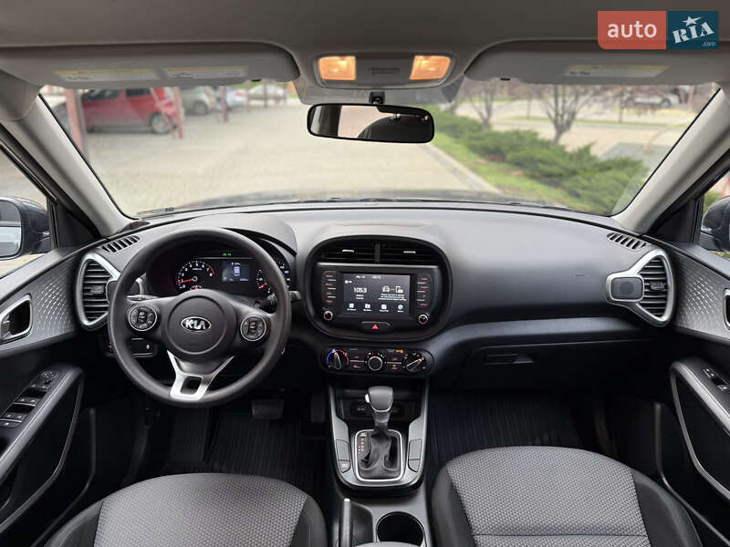 Внедорожник / Кроссовер Kia Soul 2019 в Одессе фото 25 Внедорожник / Кроссовер Kia Soul 2019 в Одессе