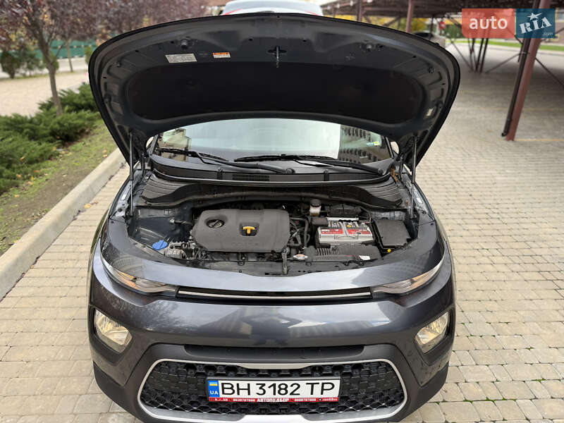 Внедорожник / Кроссовер Kia Soul 2019 в Одессе фото 28 Внедорожник / Кроссовер Kia Soul 2019 в Одессе