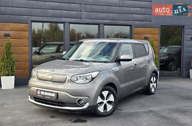 Внедорожник / Кроссовер Kia Soul 2015 в Ровно