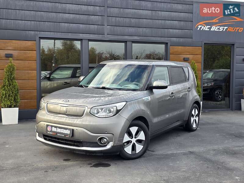 Kia Soul 2015 Kia Soul 2015