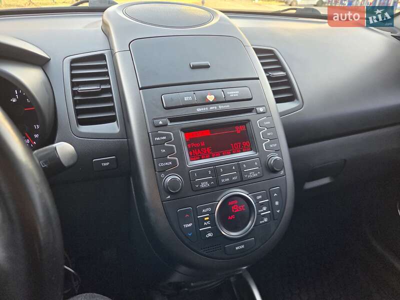 Внедорожник / Кроссовер Kia Soul 2012 в Киеве фото 14 Внедорожник / Кроссовер Kia Soul 2012 в Киеве