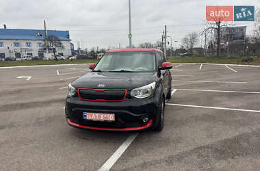 Внедорожник / Кроссовер Kia Soul 2017 в Житомире