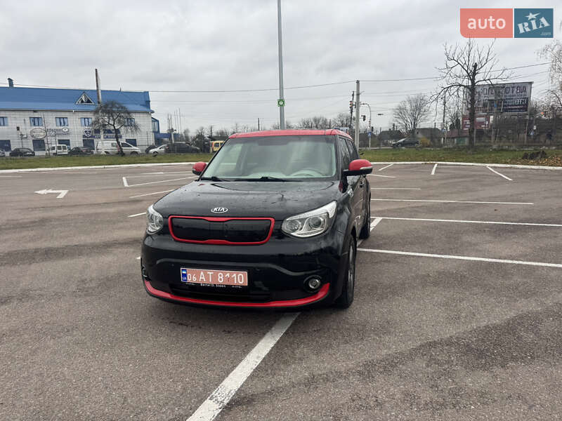 Kia Soul 2017