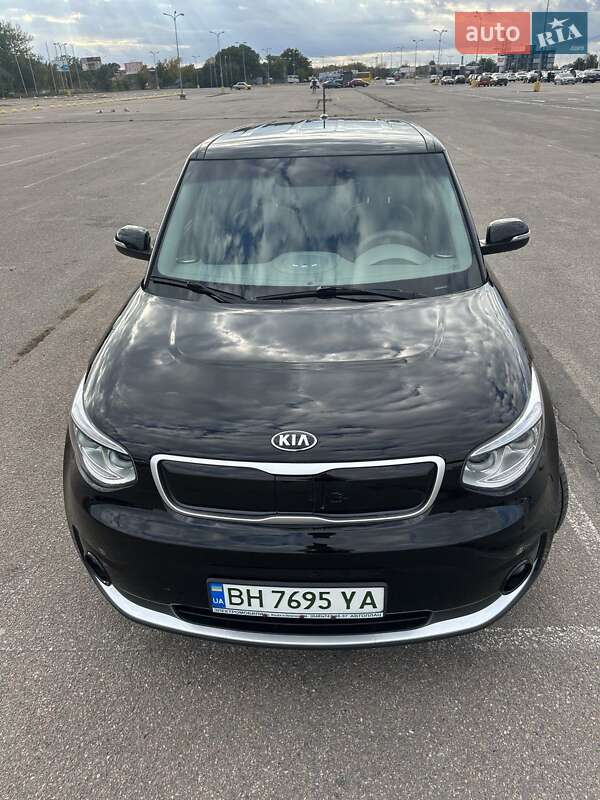 Внедорожник / Кроссовер Kia Soul 2016 в Одессе фото 14 Внедорожник / Кроссовер Kia Soul 2016 в Одессе