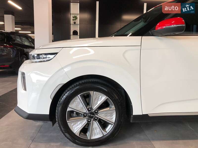 Внедорожник / Кроссовер Kia Soul 2021 в Львове фото 4 Внедорожник / Кроссовер Kia Soul 2021 в Львове