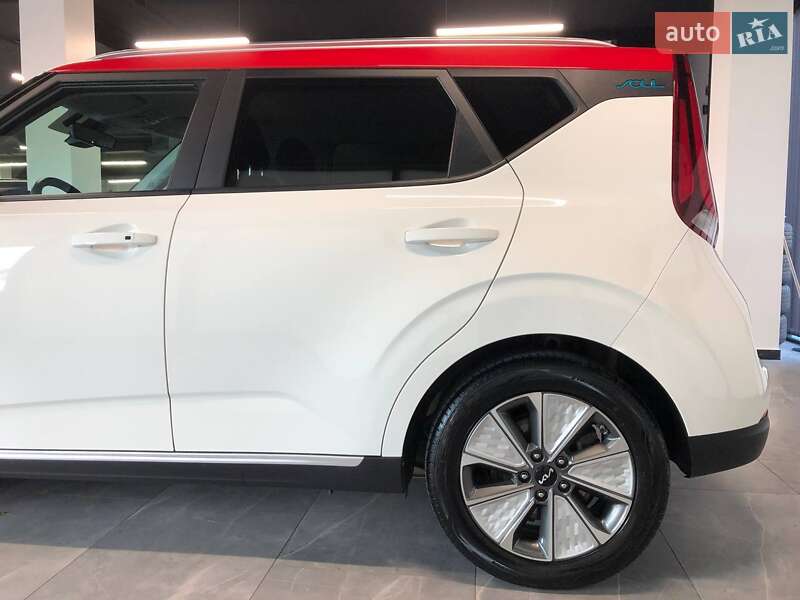 Внедорожник / Кроссовер Kia Soul 2021 в Львове фото 5 Внедорожник / Кроссовер Kia Soul 2021 в Львове