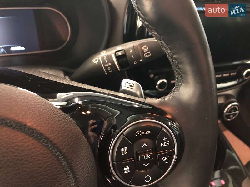 Внедорожник / Кроссовер Kia Soul 2021 в Львове фото 25 Внедорожник / Кроссовер Kia Soul 2021 в Львове