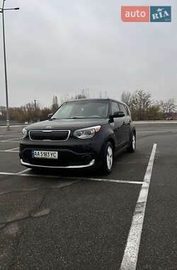 Внедорожник / Кроссовер Kia Soul 2016 в Киеве