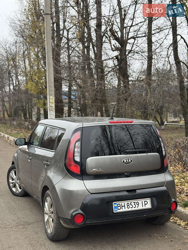 Позашляховик / Кросовер Kia Soul 2015 в Подільську фото 4 Позашляховик / Кросовер Kia Soul 2015 в Подільську