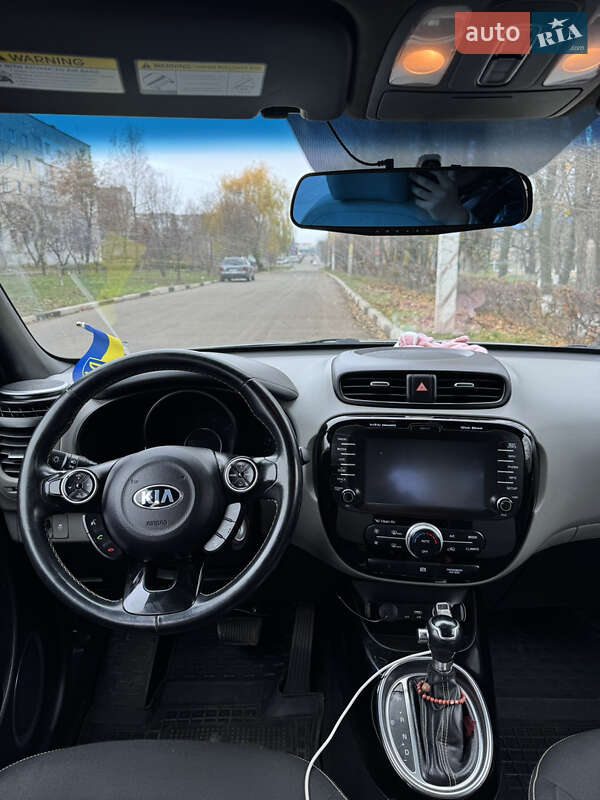 Позашляховик / Кросовер Kia Soul 2015 в Подільську фото 8 Позашляховик / Кросовер Kia Soul 2015 в Подільську