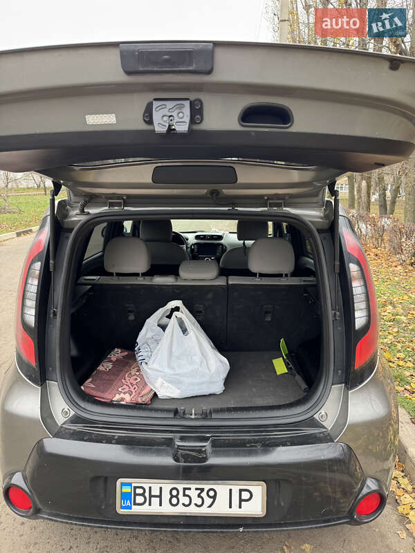 Позашляховик / Кросовер Kia Soul 2015 в Подільську фото 12 Позашляховик / Кросовер Kia Soul 2015 в Подільську