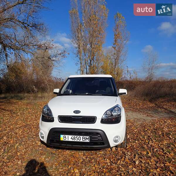Внедорожник / Кроссовер Kia Soul 2012 в Кременчуге фото 7 Внедорожник / Кроссовер Kia Soul 2012 в Кременчуге