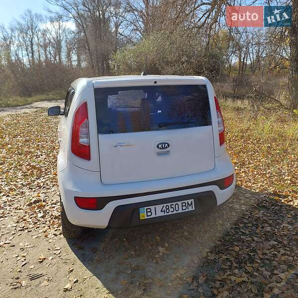 Внедорожник / Кроссовер Kia Soul 2012 в Кременчуге фото 12 Внедорожник / Кроссовер Kia Soul 2012 в Кременчуге