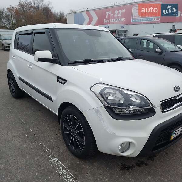 Внедорожник / Кроссовер Kia Soul 2012 в Кременчуге фото 17 Внедорожник / Кроссовер Kia Soul 2012 в Кременчуге