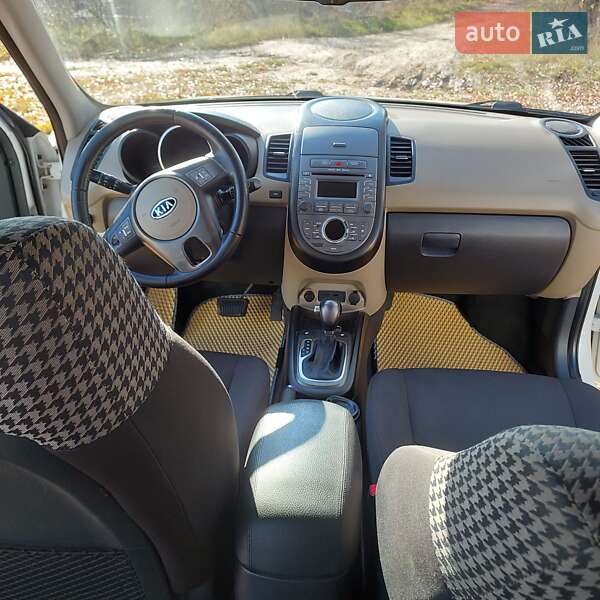 Внедорожник / Кроссовер Kia Soul 2012 в Кременчуге фото 22 Внедорожник / Кроссовер Kia Soul 2012 в Кременчуге