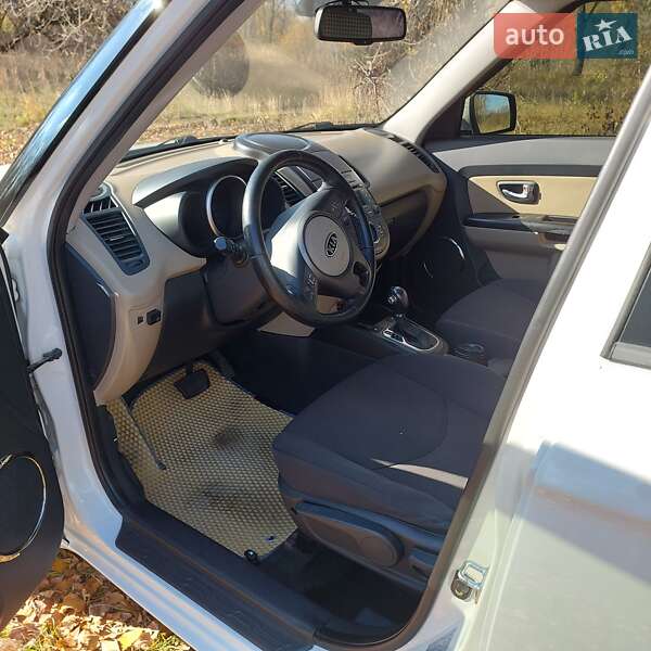 Внедорожник / Кроссовер Kia Soul 2012 в Кременчуге фото 27 Внедорожник / Кроссовер Kia Soul 2012 в Кременчуге