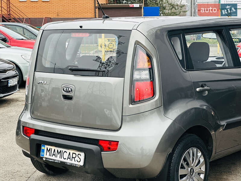 Позашляховик / Кросовер Kia Soul 2011 в Харкові