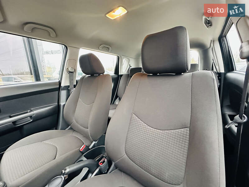 Позашляховик / Кросовер Kia Soul 2011 в Харкові