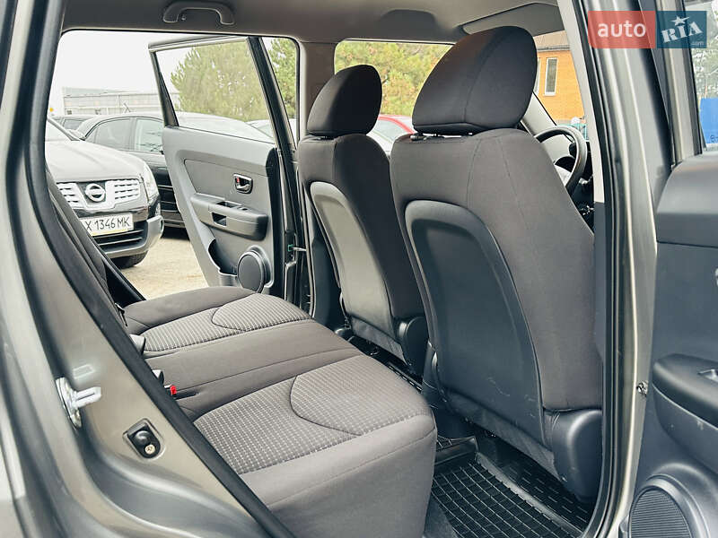 Позашляховик / Кросовер Kia Soul 2011 в Харкові