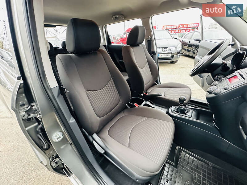 Позашляховик / Кросовер Kia Soul 2011 в Харкові