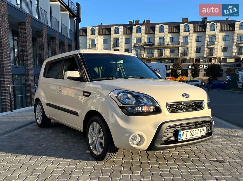 Kia Soul 2013